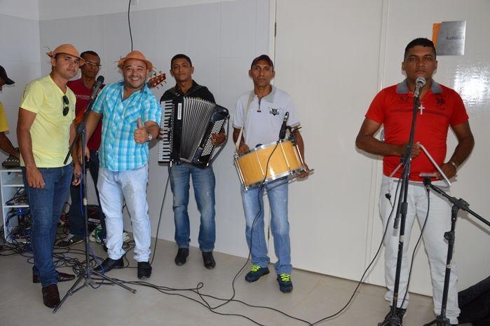 banda TOMI FOLLI (Crédito: João Filho)