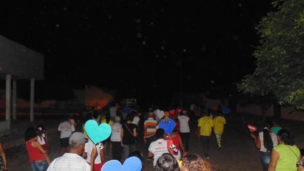 Grupo da melhor idade de Oeiras e Santo Inácio realiza caminhada - Imagem 47