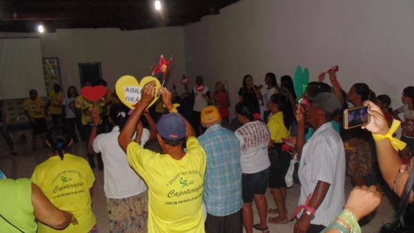 Grupo da melhor idade de Oeiras e Santo Inácio realiza caminhada - Imagem 34