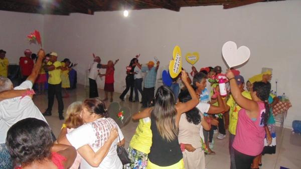 Grupo da melhor idade de Oeiras e Santo Inácio realiza caminhada - Imagem 28