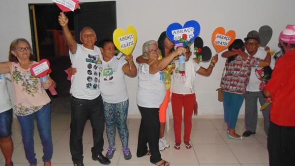 Grupo da melhor idade de Oeiras e Santo Inácio realiza caminhada - Imagem 26