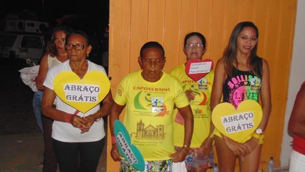 Grupo da melhor idade de Oeiras e Santo Inácio realiza caminhada - Imagem 16