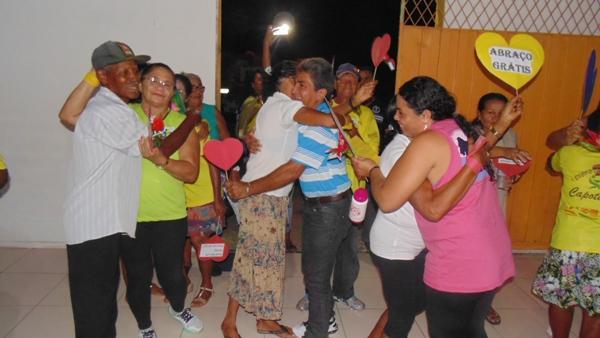 Grupo da melhor idade de Oeiras e Santo Inácio realiza caminhada - Imagem 27