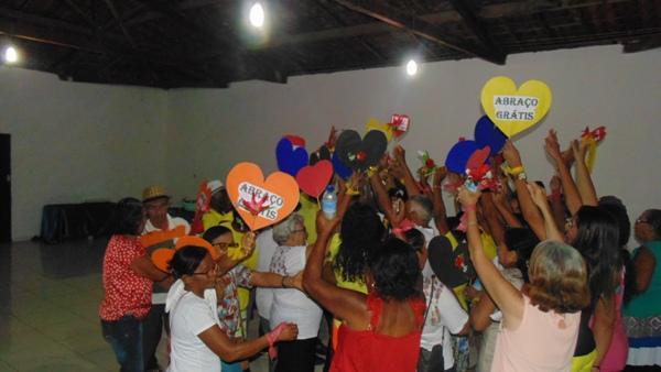 Grupo da melhor idade de Oeiras e Santo Inácio realiza caminhada - Imagem 31