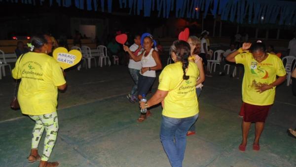 Grupo da melhor idade de Oeiras e Santo Inácio realiza caminhada - Imagem 58