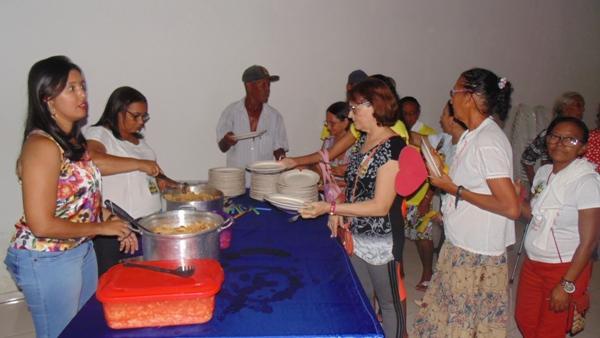 Grupo da melhor idade de Oeiras e Santo Inácio realiza caminhada - Imagem 77