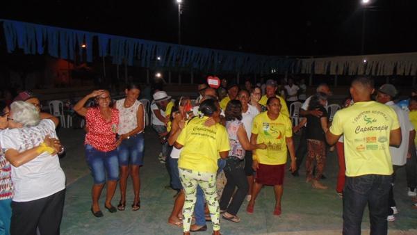 Grupo da melhor idade de Oeiras e Santo Inácio realiza caminhada - Imagem 64