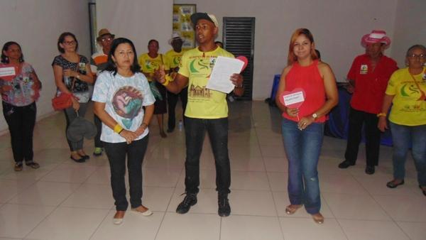 Grupo da melhor idade de Oeiras e Santo Inácio realiza caminhada - Imagem 22