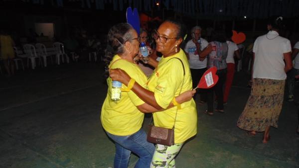 Grupo da melhor idade de Oeiras e Santo Inácio realiza caminhada - Imagem 59