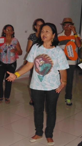 Grupo da melhor idade de Oeiras e Santo Inácio realiza caminhada - Imagem 24