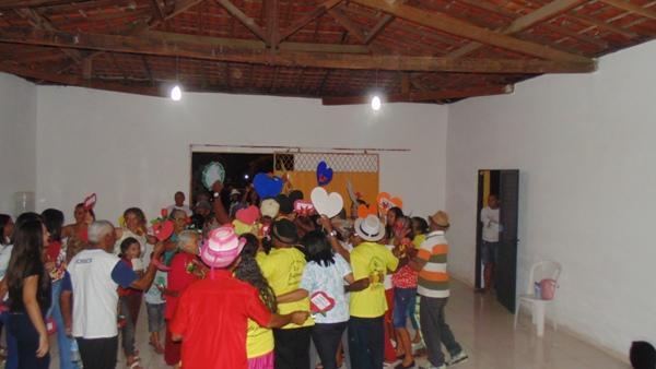 Grupo da melhor idade de Oeiras e Santo Inácio realiza caminhada - Imagem 40