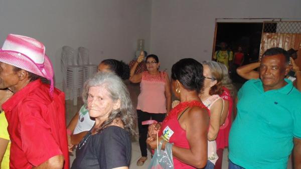 Grupo da melhor idade de Oeiras e Santo Inácio realiza caminhada - Imagem 80