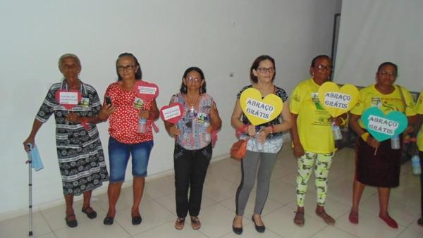 Grupo da melhor idade de Oeiras e Santo Inácio realiza caminhada - Imagem 9