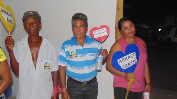 Grupo da melhor idade de Oeiras e Santo Inácio realiza caminhada - Imagem 17