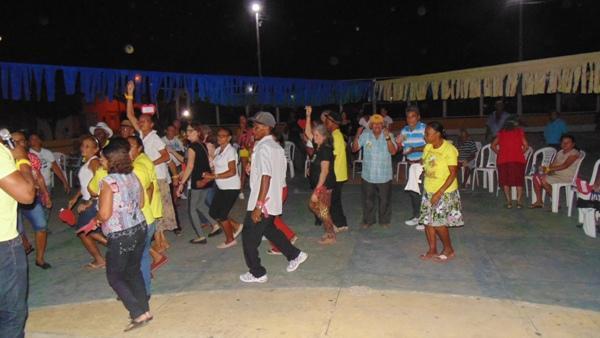 Grupo da melhor idade de Oeiras e Santo Inácio realiza caminhada - Imagem 62