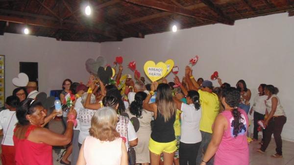 Grupo da melhor idade de Oeiras e Santo Inácio realiza caminhada - Imagem 30