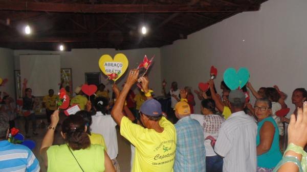 Grupo da melhor idade de Oeiras e Santo Inácio realiza caminhada - Imagem 33