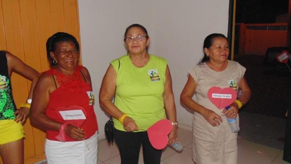 Grupo da melhor idade de Oeiras e Santo Inácio realiza caminhada - Imagem 18