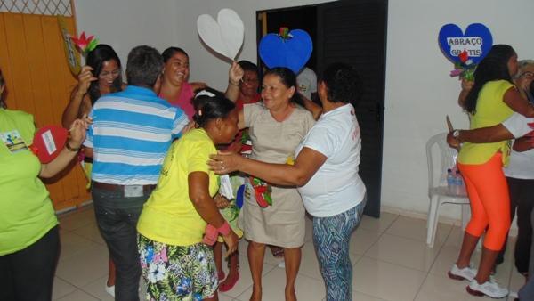 Grupo da melhor idade de Oeiras e Santo Inácio realiza caminhada - Imagem 35