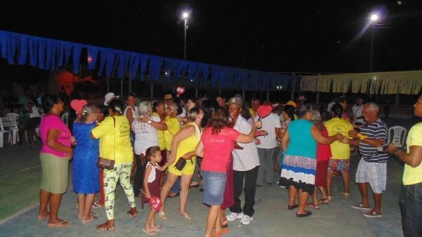 Grupo da melhor idade de Oeiras e Santo Inácio realiza caminhada - Imagem 66