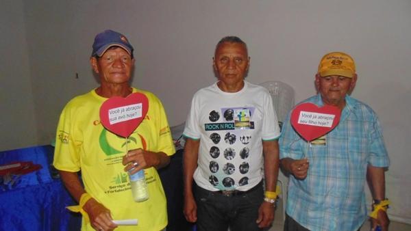 Grupo da melhor idade de Oeiras e Santo Inácio realiza caminhada - Imagem 11