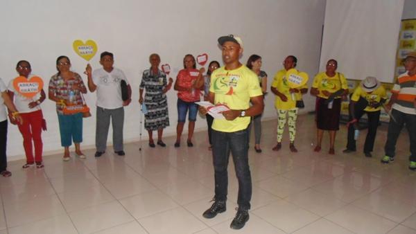 Grupo da melhor idade de Oeiras e Santo Inácio realiza caminhada - Imagem 20