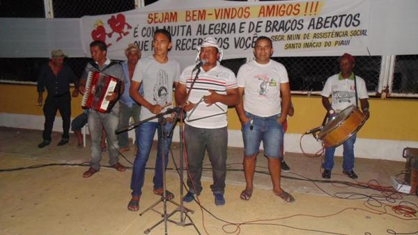 Grupo da melhor idade de Oeiras e Santo Inácio realiza caminhada - Imagem 74