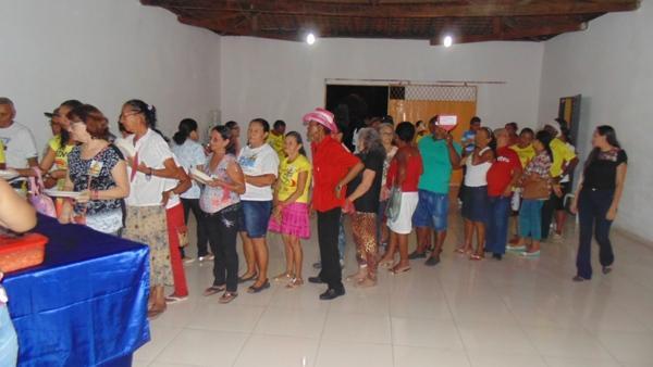 Grupo da melhor idade de Oeiras e Santo Inácio realiza caminhada - Imagem 79