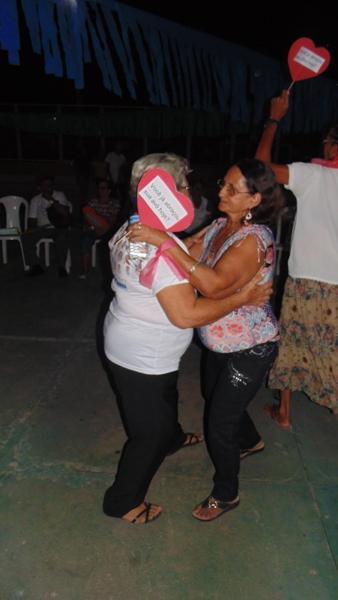 Grupo da melhor idade de Oeiras e Santo Inácio realiza caminhada - Imagem 61