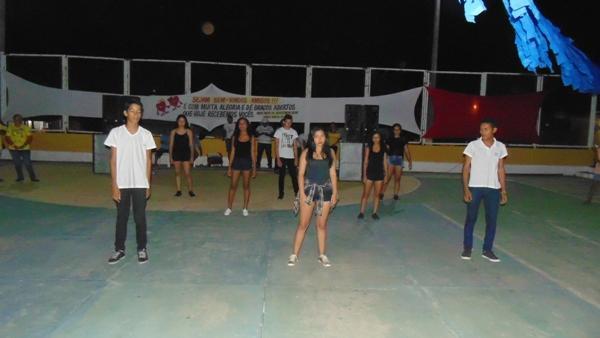 Grupo da melhor idade de Oeiras e Santo Inácio realiza caminhada - Imagem 70