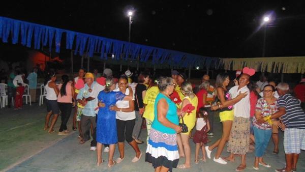 Grupo da melhor idade de Oeiras e Santo Inácio realiza caminhada - Imagem 68