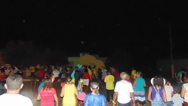 Grupo da melhor idade de Oeiras e Santo Inácio realiza caminhada - Imagem 48