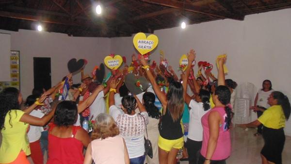 Grupo da melhor idade de Oeiras e Santo Inácio realiza caminhada - Imagem 29