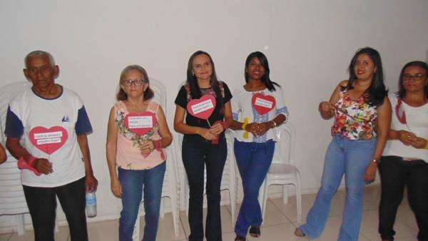 Grupo da melhor idade de Oeiras e Santo Inácio realiza caminhada - Imagem 15