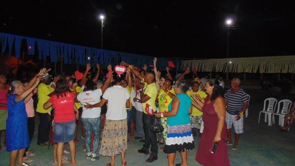 Grupo da melhor idade de Oeiras e Santo Inácio realiza caminhada - Imagem 65