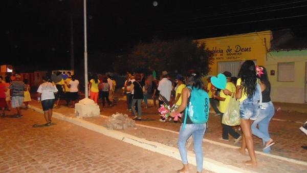Grupo da melhor idade de Oeiras e Santo Inácio realiza caminhada - Imagem 49
