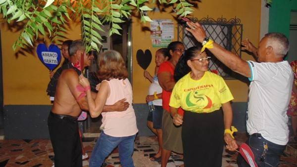 Grupo da melhor idade de Oeiras e Santo Inácio realiza caminhada - Imagem 53