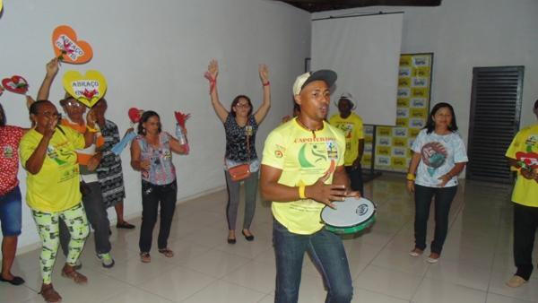 Grupo da melhor idade de Oeiras e Santo Inácio realiza caminhada - Imagem 36