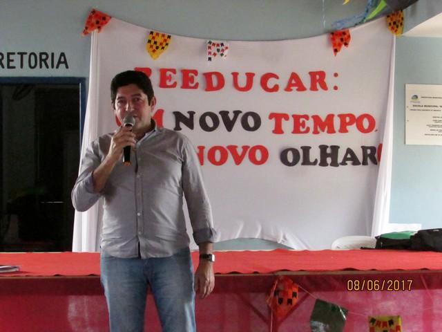 Foi Realizado o II Encontro Pedagógico de 2017 - Imagem 56