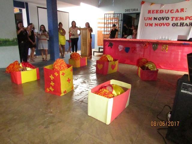 Foi Realizado o II Encontro Pedagógico de 2017 - Imagem 19