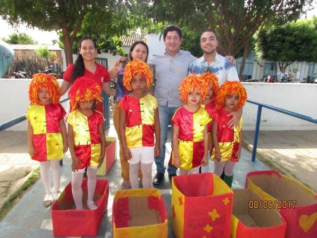 Foi Realizado o II Encontro Pedagógico de 2017 - Imagem 31