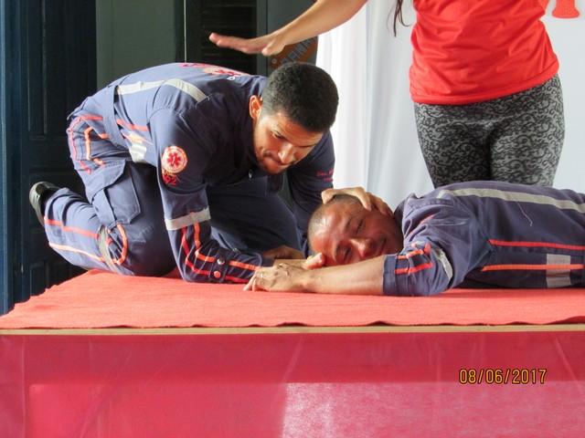 Foi Realizado o II Encontro Pedagógico de 2017 - Imagem 71