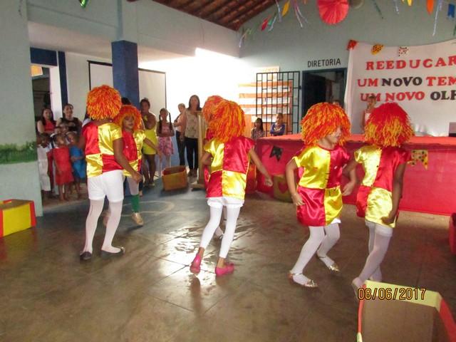 Foi Realizado o II Encontro Pedagógico de 2017 - Imagem 25