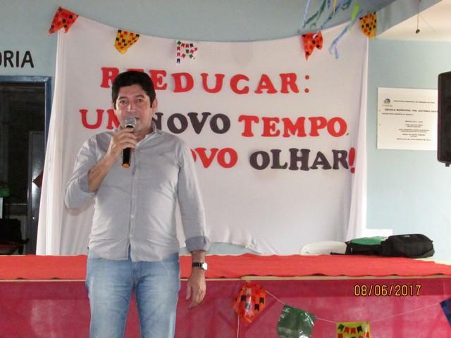 Foi Realizado o II Encontro Pedagógico de 2017 - Imagem 57