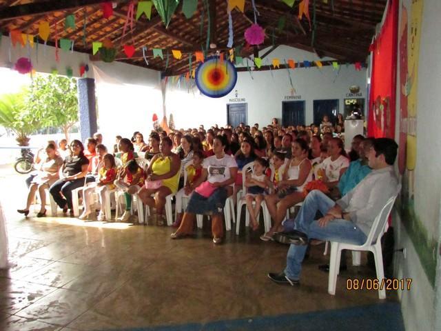 Foi Realizado o II Encontro Pedagógico de 2017 - Imagem 11