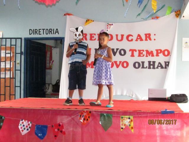 Foi Realizado o II Encontro Pedagógico de 2017 - Imagem 17