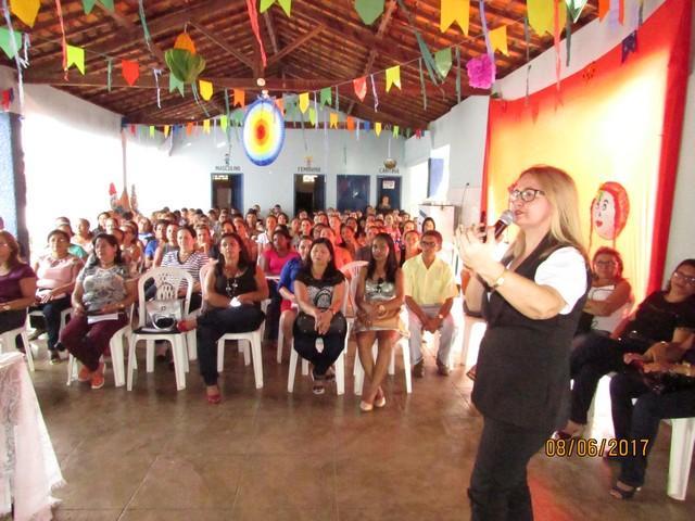 Foi Realizado o II Encontro Pedagógico de 2017 - Imagem 88