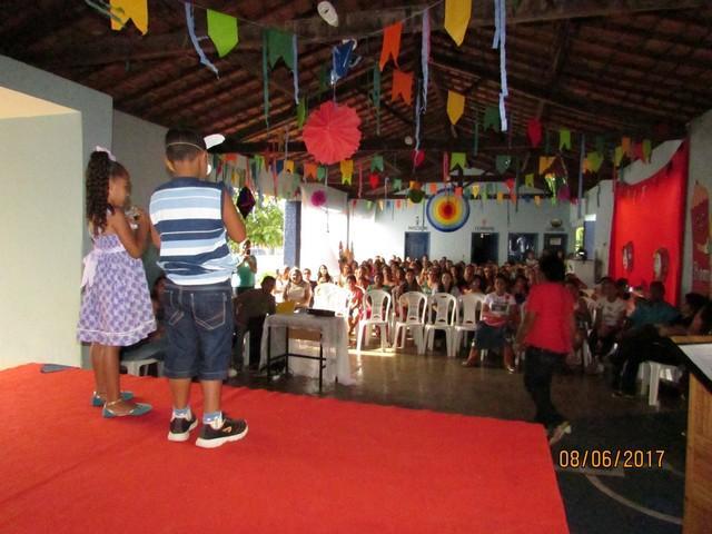 Foi Realizado o II Encontro Pedagógico de 2017 - Imagem 18