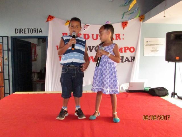 Foi Realizado o II Encontro Pedagógico de 2017 - Imagem 14