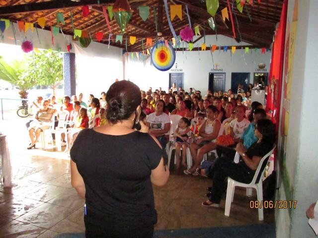 Foi Realizado o II Encontro Pedagógico de 2017 - Imagem 10